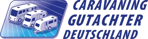 Logo Caravaning Gutachter Deutschland