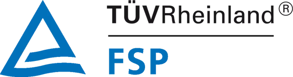 Offizieller Partner von FSP TÜV Rheinland